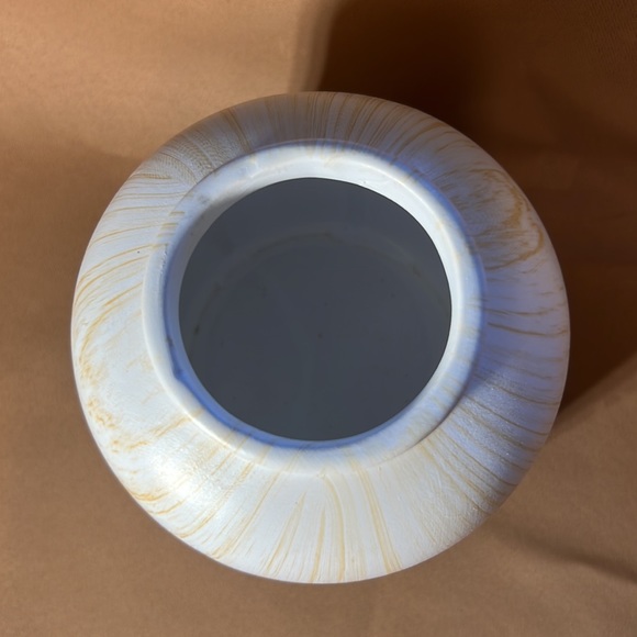 #363✅ Gold marbled vase - Picture 4 of 5